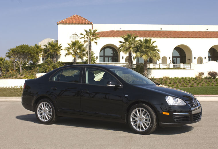 2008 Volkswagen Jetta Wolfsburg Edition Picture