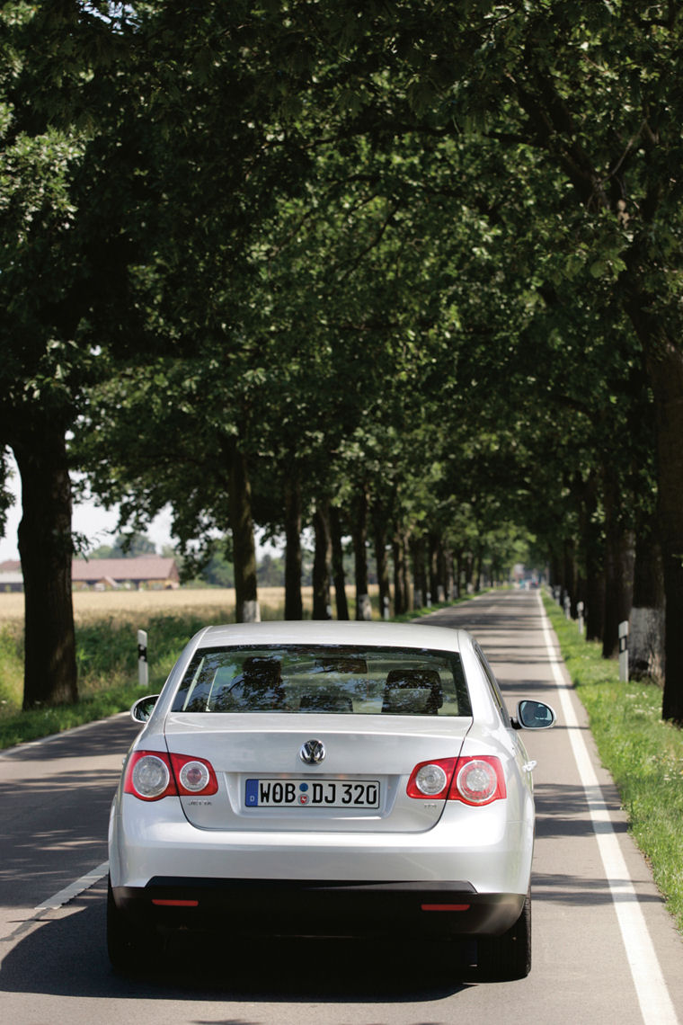 2008 Volkswagen Jetta Picture