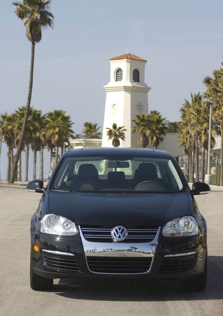 2008 Volkswagen Jetta Wolfsburg Edition Picture