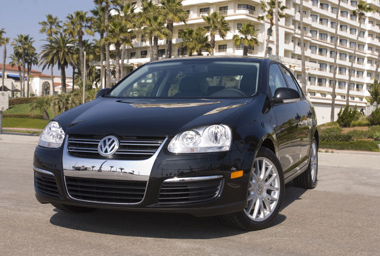 2008 Volkswagen Jetta Wolfsburg Edition Picture