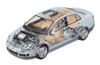 2009 Volkswagen (VW) Jetta Chassis Picture
