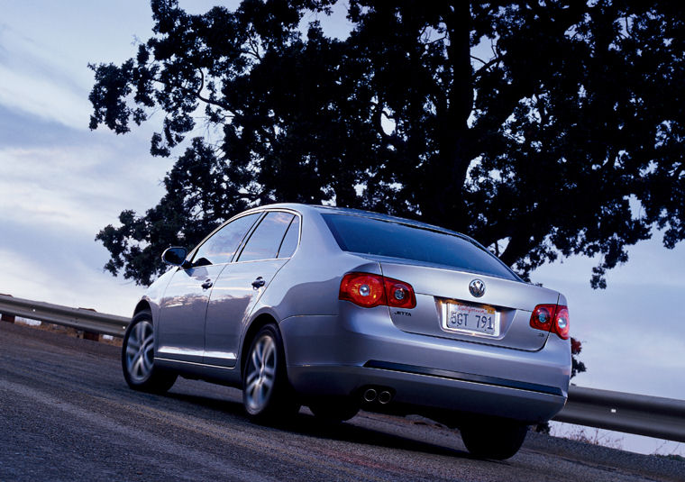 2009 Volkswagen (VW) Jetta Picture