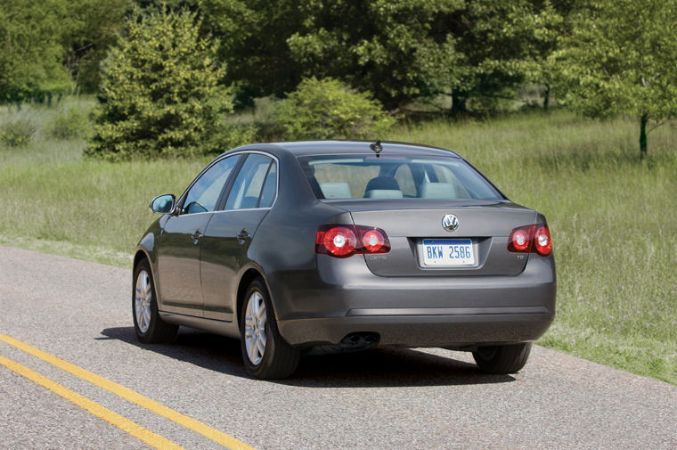 2009 Volkswagen (VW) Jetta TDI Picture