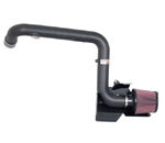 Volkswagen Jetta: K&N Typhoon Air Intake System