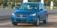 2009 Volkswagen Tiguan Reviews / Specs / Pictures