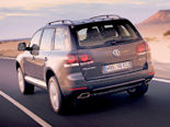 Volkswagen Touareg Wallpaper