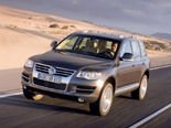 Volkswagen Touareg Wallpaper