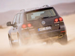 Volkswagen Touareg Wallpaper