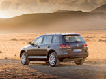 Volkswagen Touareg Wallpaper