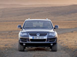 Volkswagen Touareg Wallpaper