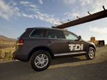 Volkswagen Touareg Wallpaper