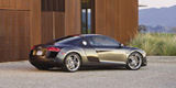 Research the 2010 Audi R8