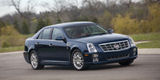 Research the 2010 Cadillac STS