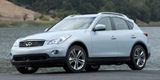 Research the 2011 Infiniti EX