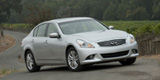 Research the 2011 Infiniti G