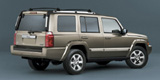 Research the 2010 Jeep Commander