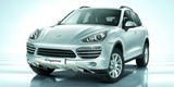 Research the 2011 Porsche Cayenne