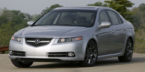 2007 Acura TL Reviews / Specs / Pictures