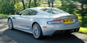 Aston Martin DBS Reviews / Specs / Pictures