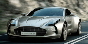 Aston Martin One-77 Reviews / Specs / Pictures