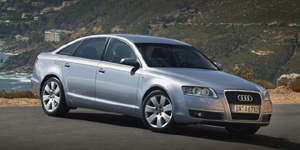 2005 Audi A6 Reviews / Specs / Pictures