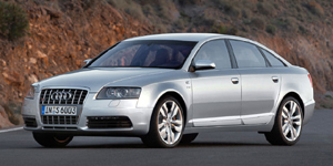 2007 Audi A6 Reviews / Specs / Pictures