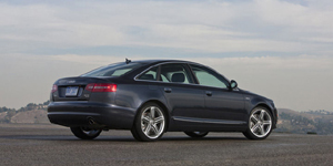 2010 Audi A6 Reviews / Specs / Pictures