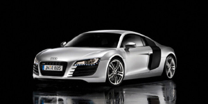 2008 Audi R8 Reviews / Specs / Pictures