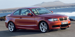 2008 BMW 1-Series Reviews / Specs / Pictures