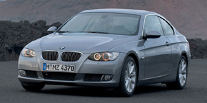 2008 BMW 3-Series Reviews / Specs / Pictures