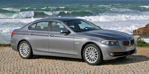 2011 BMW 5-Series Pictures