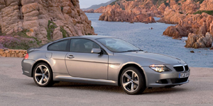 2008 BMW 6-Series Reviews / Specs / Pictures