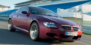 BMW 6-Series Reviews / Specs / Pictures