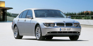 2002 BMW 7-Series Reviews / Specs / Pictures