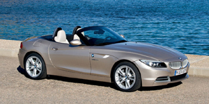 2009 BMW Z4 Pictures