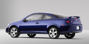 2007 Chevrolet Cobalt Reviews / Specs / Pictures