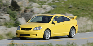 2010 Chevrolet Cobalt Pictures