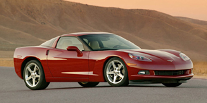 2005 Chevrolet Corvette Reviews / Specs / Pictures