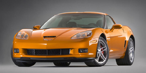 2008 Chevrolet Corvette Reviews / Specs / Pictures