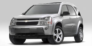 2005 Chevrolet Equinox Reviews / Specs / Pictures