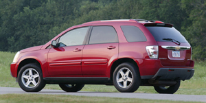 2006 Chevrolet Equinox Reviews / Specs / Pictures