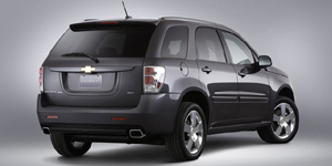 2009 Chevrolet Equinox Reviews / Specs / Pictures