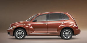2008 Chrysler PT Cruiser Reviews / Specs / Pictures