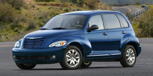 2009 Chrysler PT Cruiser Reviews / Specs / Pictures