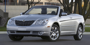 Chrysler Sebring Reviews / Specs / Pictures