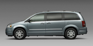 2010 Chrysler Town & Country Reviews / Specs / Pictures