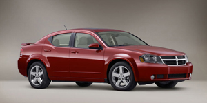 2008 Dodge Avenger Reviews / Specs / Pictures