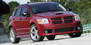 2009 Dodge Caliber Reviews / Specs / Pictures