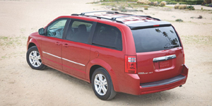 2009 Dodge Grand Caravan Pictures