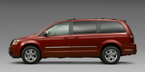 2010 Dodge Grand Caravan Reviews / Specs / Pictures